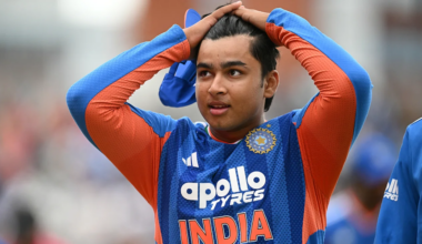 India cricket - All the records Vaibhav Sooryavanshi has broken in his young career