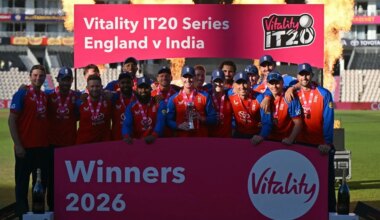 Ball by Ball Commentary & Live Score