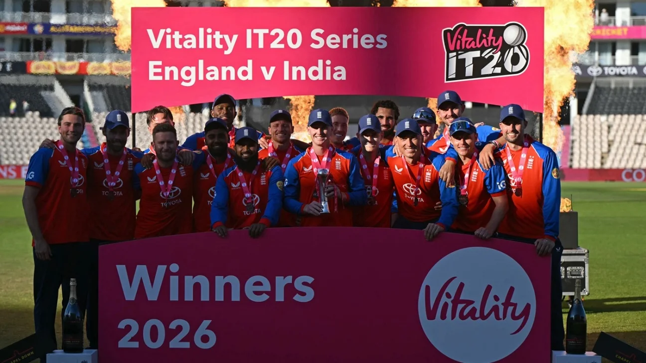 Ball by Ball Commentary & Live Score
