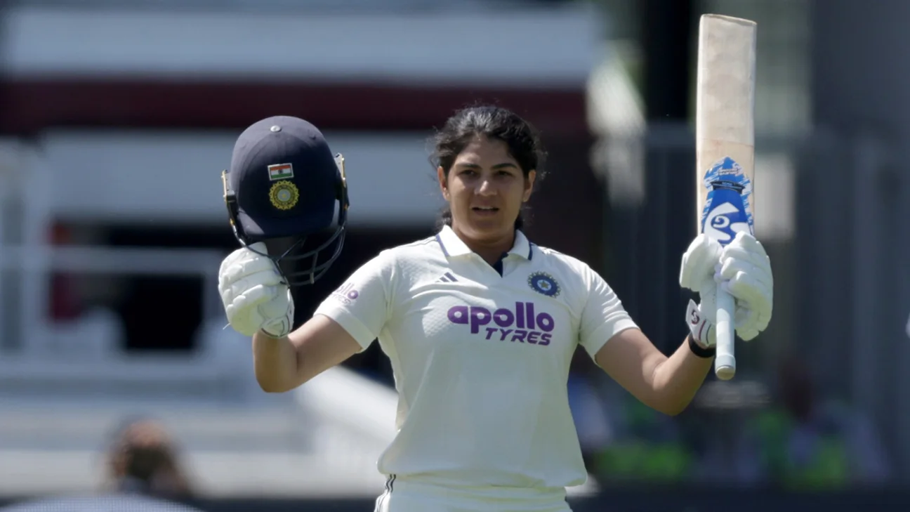 India news - Yastika Bhatia - Every setback is 'fuel to come back stronger'