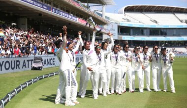Eng-W vs Ind-W Test - Women's cricket shortchanged again as men's Test binfire sucks up the oxygen