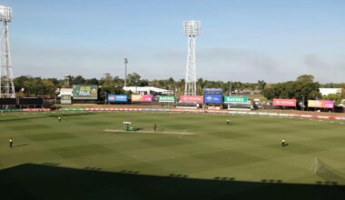 Australia vs Bangladesh 2026 - 'Not just another match' - Producing Darwin's first Test pitch for 22 years