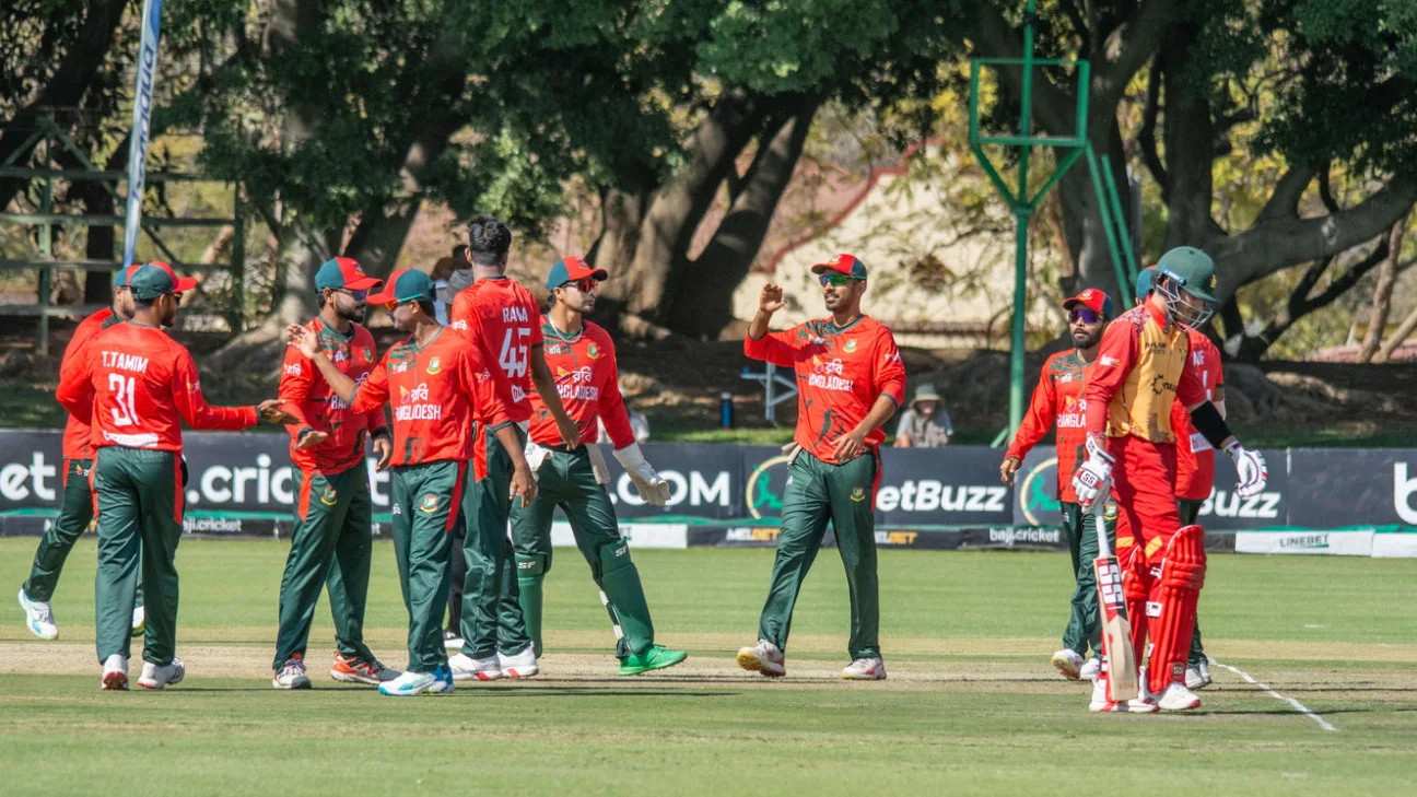 ZIM vs BAN 2026, ZIM vs BAN 3rd T20I Match Preview