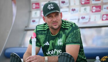 T20 Blast - George Munsey - 'I just turn up and try to win every game'