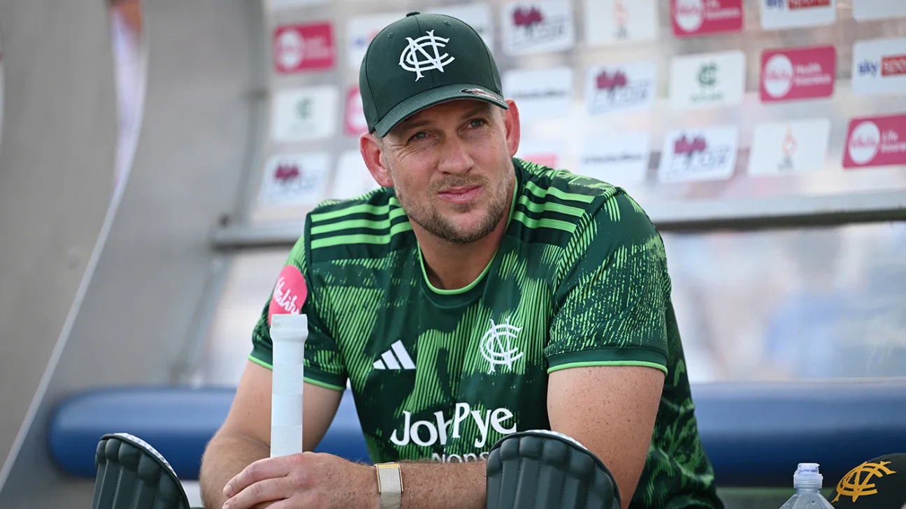T20 Blast - George Munsey - 'I just turn up and try to win every game'