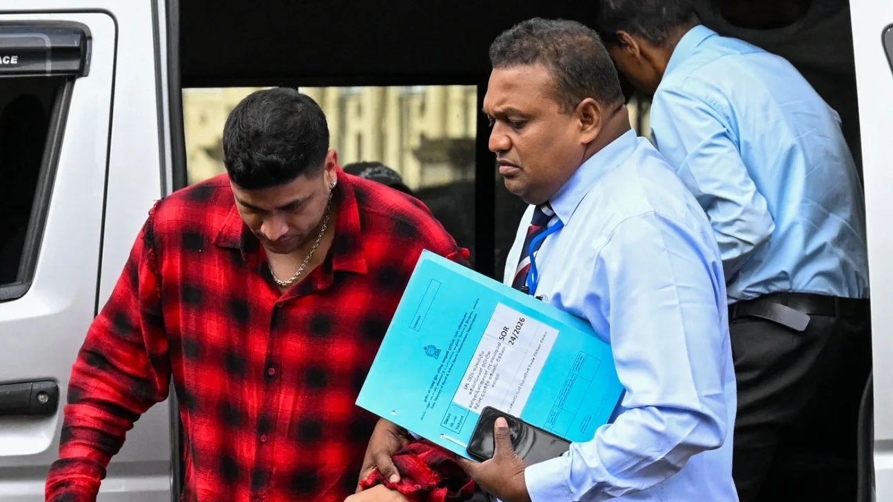 Former India Under-19 player Manjot Kalra denies fixing allegations in LPL 2026