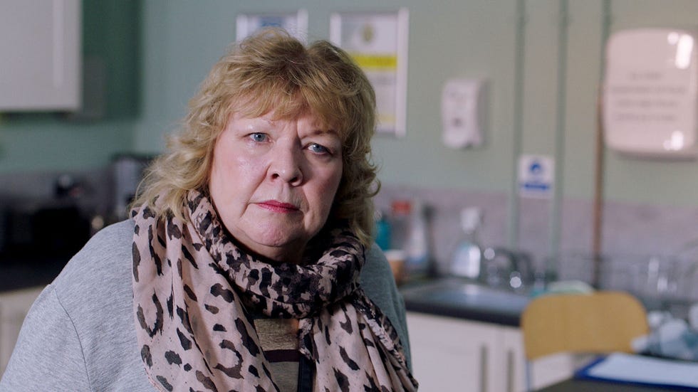 Jan Jennings, Casualty Episode 10 jan jennings, casualty episode 10