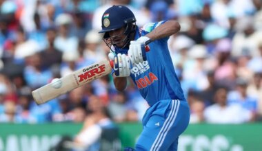 ICC rankings - Shubman Gill, Vaibhav Sooryavanshi, Justin Greaves, Jayden Seales, Bernard Scholtz rise