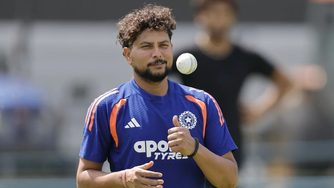 India's Kuldeep Yadav, and the fallacy of bits-and-pieces allrounders