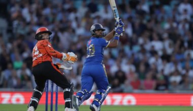 Men's Hundred - Pooran makes MI London his own as Hundred faces up to franchise realities