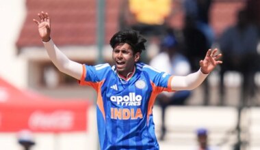 Zim vs Ind 2026 - Fitter, faster, smarter: Mayank Yadav 2.0 unleashed