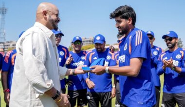 Zim vs Ind, 2nd T20I - Unchanged Zimbabwe field; Yash Thakur debuts for India