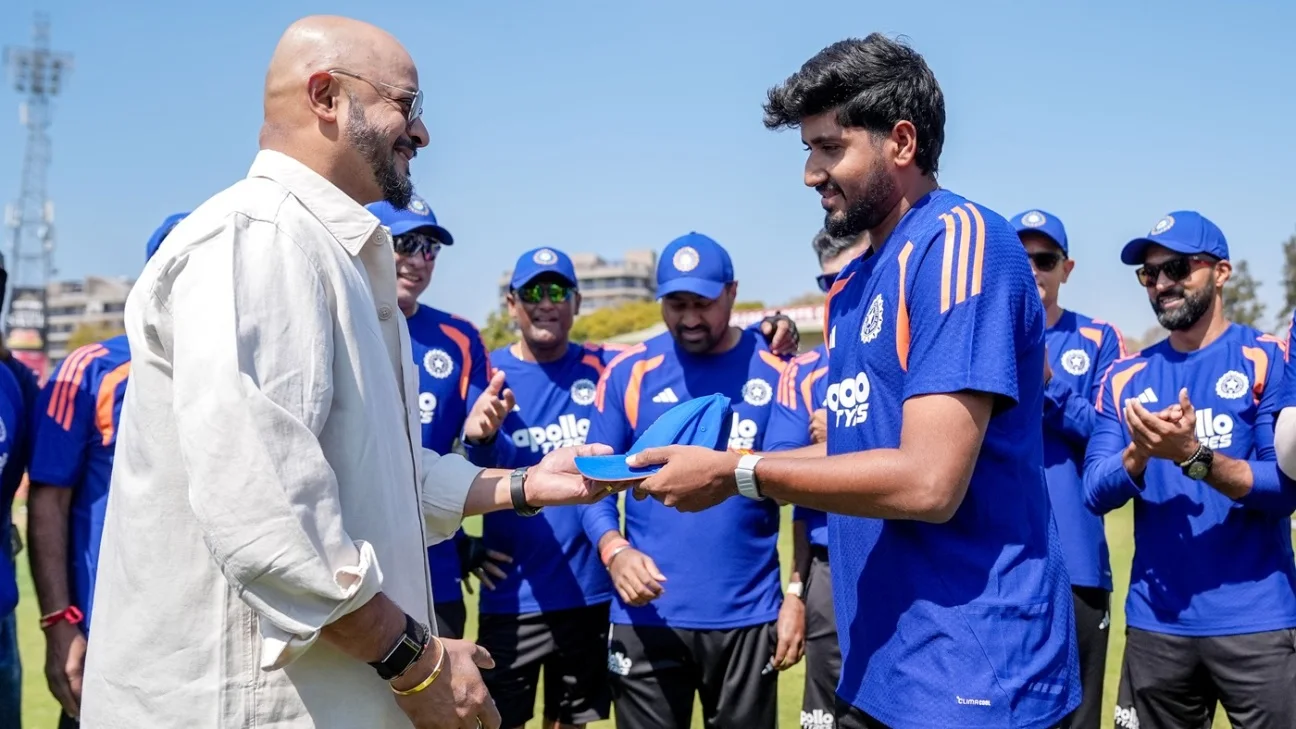 Zim vs Ind, 2nd T20I - Unchanged Zimbabwe field; Yash Thakur debuts for India