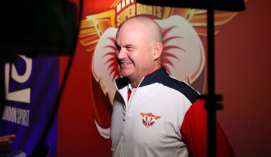 Matthew Mott on England job - 'Felt as soon as we had a bad World Cup, I was in the crosshairs'