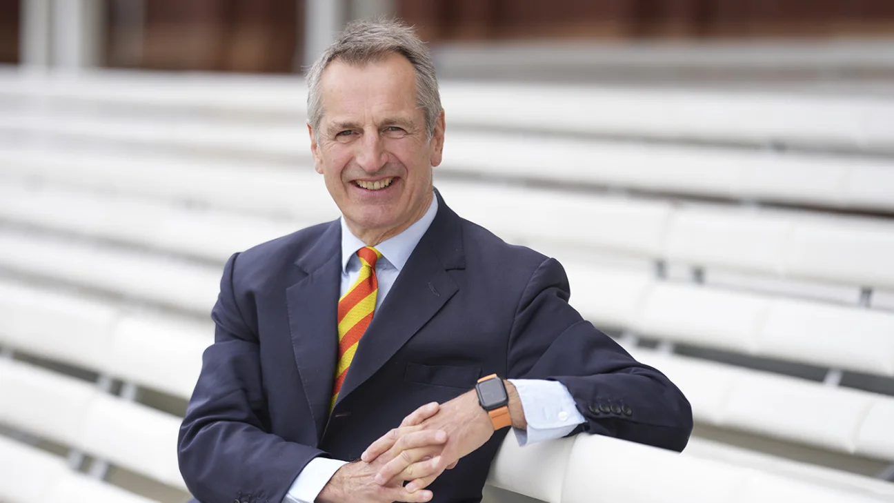Julian Metherell, London Spirit chair, warns Lord's alone can't make Hundred a success