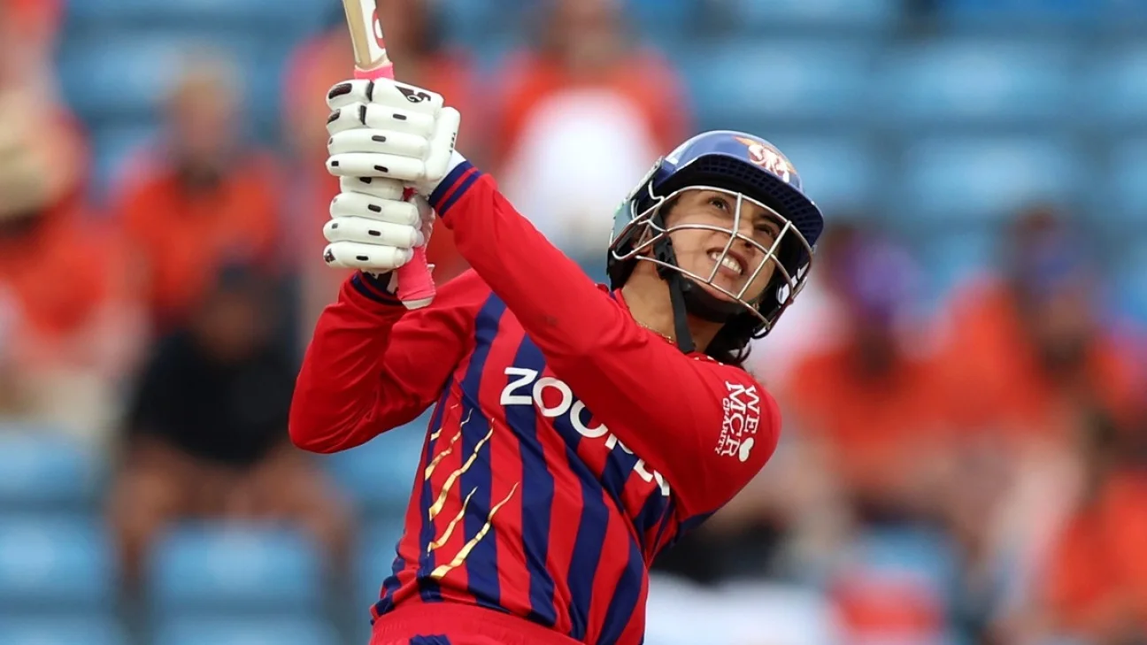 Women's Hundred 2026, SRL-W vs MSG-W 10th Match Match Report, July 28, 2026