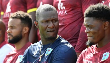 West Indies news - Daren Sammy's comments 'controversial, without context', says Alzarri Joseph