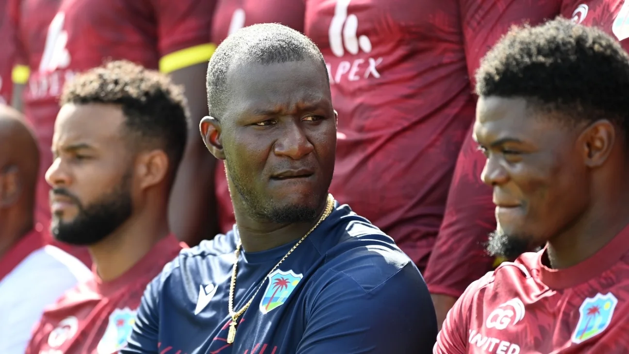 West Indies news - Daren Sammy's comments 'controversial, without context', says Alzarri Joseph