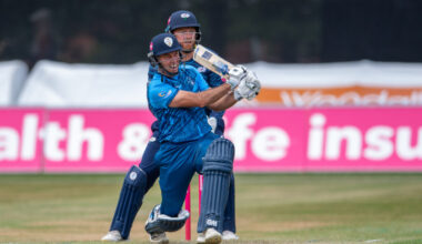 Madsen retires from domestic T20 cricket