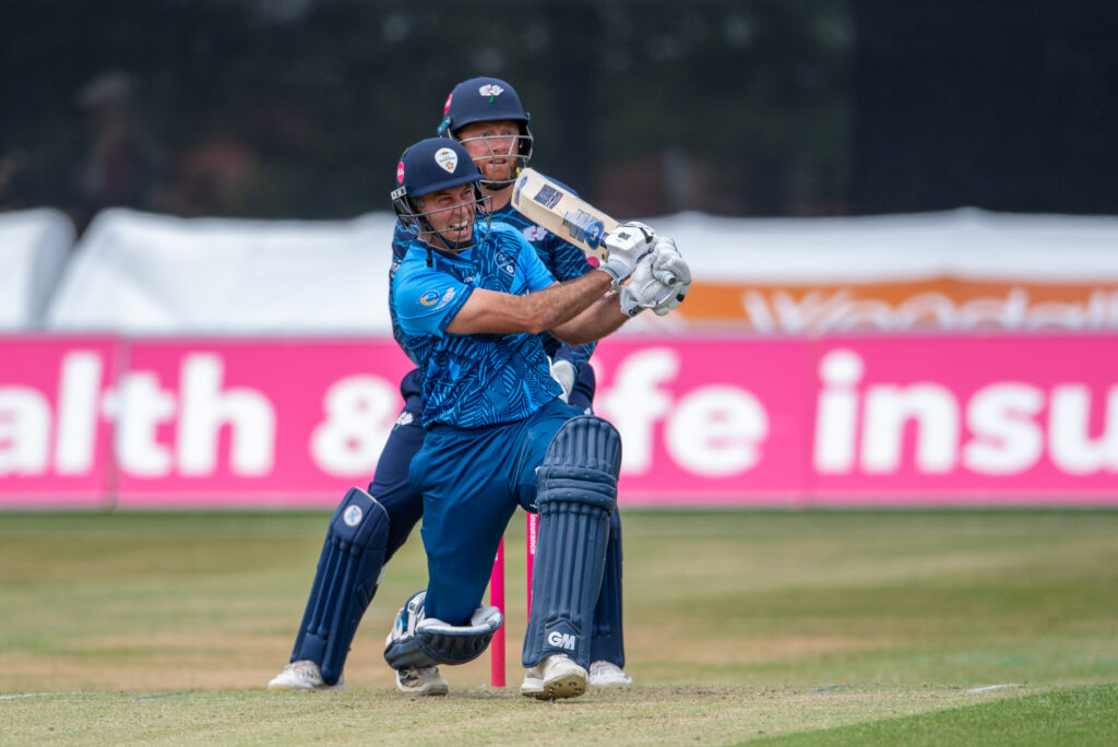 Madsen retires from domestic T20 cricket