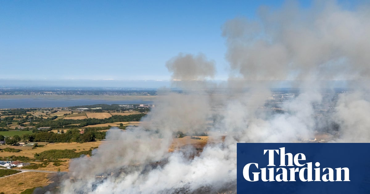 Drought declared in parts of Wales as July on course to be driest in nearly 200 years | Wales