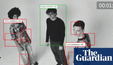 ‘Adversarial clothing’: are garments designed to confuse facial recognition systems about to go mainstream? | Fashion