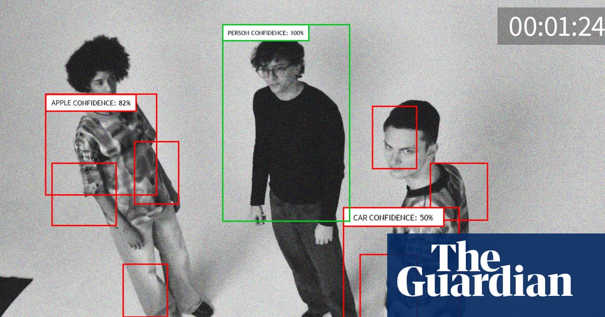 ‘Adversarial clothing’: are garments designed to confuse facial recognition systems about to go mainstream? | Fashion