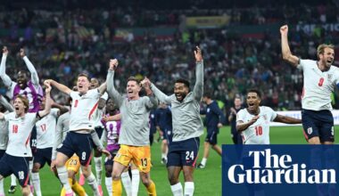 England to get bank holiday if team win World Cup, Starmer expected to announce | World Cup 2026