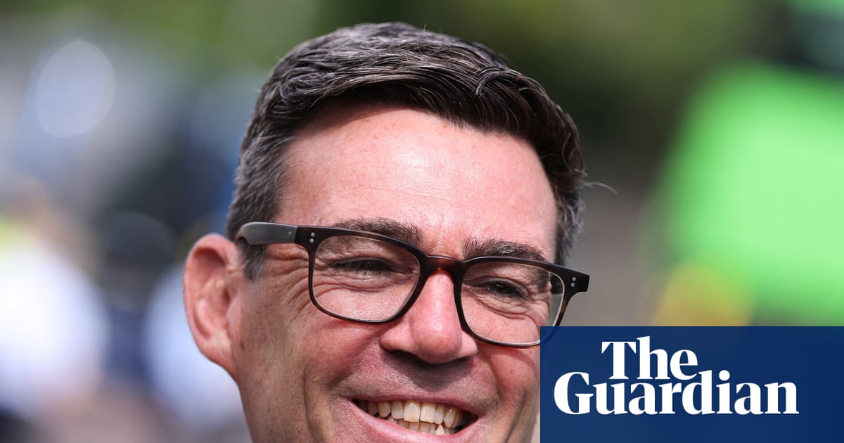 ‘He knows what he’s doing’: Burnham’s off-the-cuff remarks inspire headlines and headaches | Andy Burnham