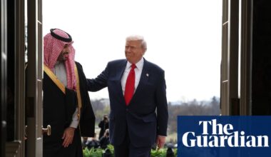 Saudis and US strike deal for kingdom to enrich uranium, reports say | US foreign policy