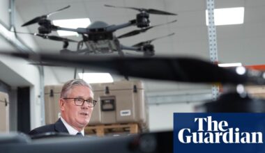 Infrastructure cuts to pay for defence will cost UK 10,000 jobs, analysis shows | Defence policy