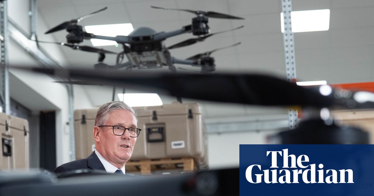 Infrastructure cuts to pay for defence will cost UK 10,000 jobs, analysis shows | Defence policy