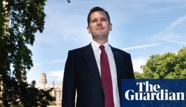 Police investigate £37,500 donation to Jenrick leadership campaign | Robert Jenrick