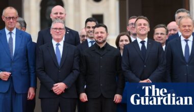 ‘Coalition of the willing’ to build shared European anti-ballistic programme | Europe