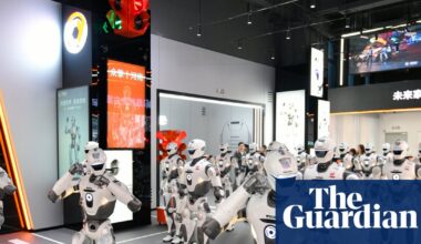 FCC bans humanoid robots from China, citing ‘unacceptable risks’ | Trump administration