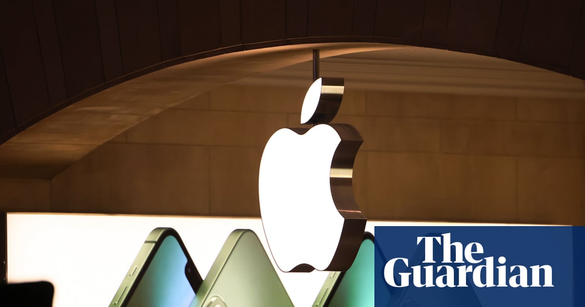 Apple dethrones Nvidia to regain title of world’s most valuable company | Apple