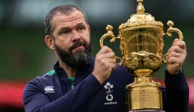 Ireland handed easy route to 2027 Rugby World Cup final