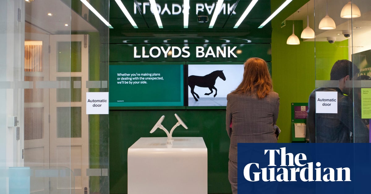 Lloyds Bank to cut £2bn in costs as part of AI-powered strategy | Lloyds Banking Group