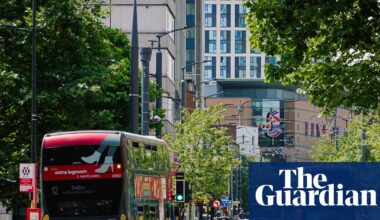 Burnham announces bus fares across England to be capped at £2 | Transport policy