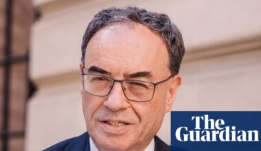 Global cooperation needed to tackle AI threats, says Bank of England governor | AI (artificial intelligence)