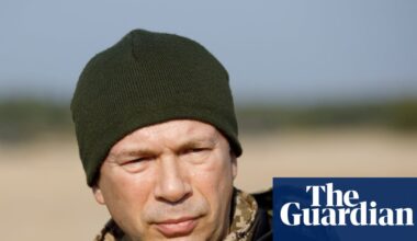 Zelenskyy fires Ukraine’s army chief and offers Fedorov ‘prominent position’ | Ukraine
