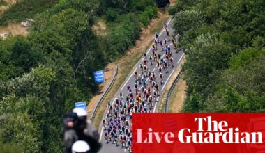 Tour de France 2026: stage six updates as riders take on the Tourmalet – live | Tour de France 2026