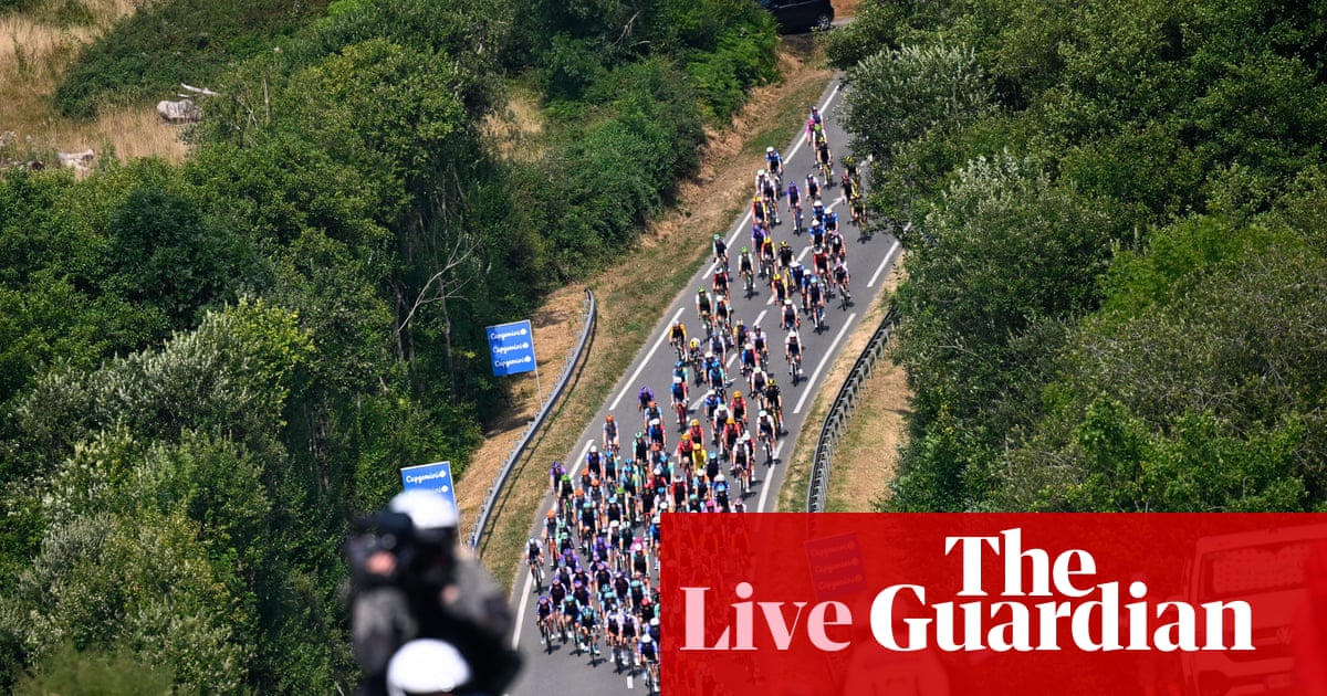 Tour de France 2026: stage six updates as riders take on the Tourmalet – live | Tour de France 2026