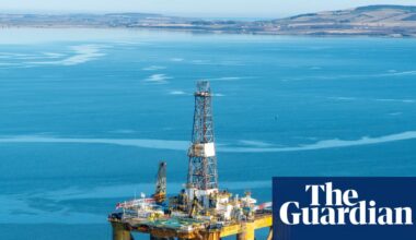 North Sea oil industry urges Burnham to approve new drilling in UK waters | Oil and gas companies