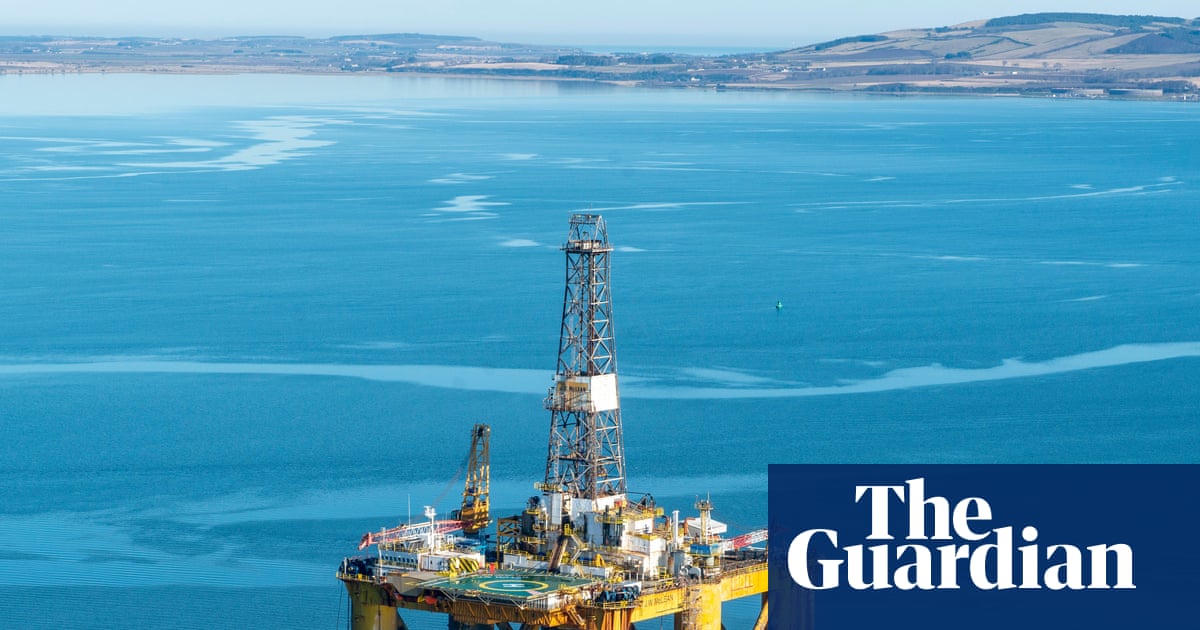 North Sea oil industry urges Burnham to approve new drilling in UK waters | Oil and gas companies