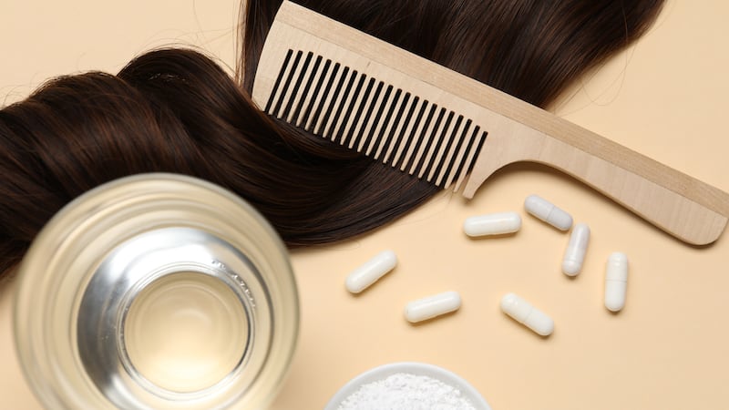 hair supplements