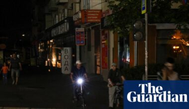 ‘No electricity, no water, no fuel’: Ukrainian drone strikes bring darkness to Crimea’s summer | Crimea