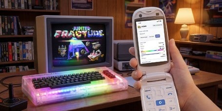 Previous Article: Commodore Says Response To Callback 8020 Has "Surpassed Expectations" As Use Of GenAI Continues To Cause Concern
