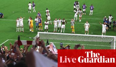 World Cup 2026: England battle past Norway to set up Argentina semi-final – live | World Cup 2026