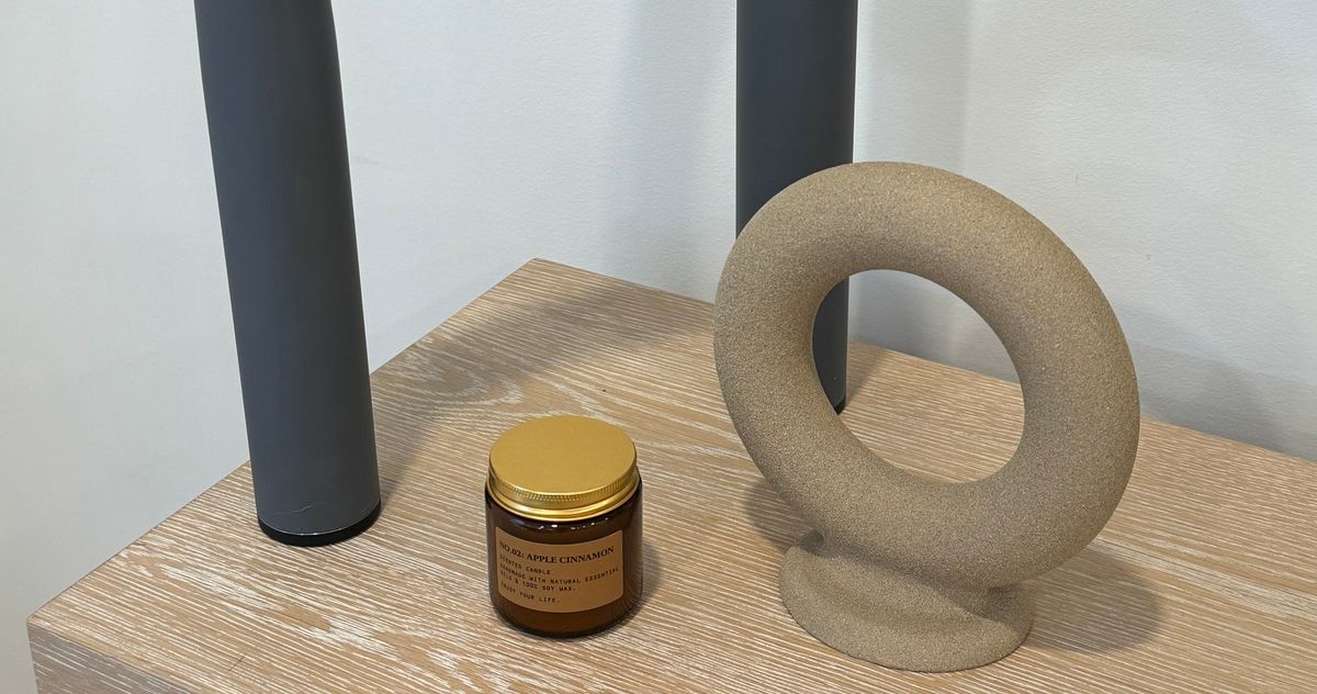 I’d Replace All My Weights With These Design-y Dumbbells